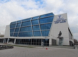 Ubicacin para MINTECH UST-KAMENOGORSK: Aleksandrov Sports Palace (skemen - Ust-Kamenogorsk)