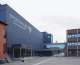 Ort der Veranstaltung NOLIA CAREER STERSUND: Sporthallen, stersund (stersund)