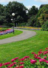 Ort der Veranstaltung CANADIAN TULIP FESTIVAL - FESTIVAL CANADIEN DES TULIPES: Commissioners Park (Ottawa, ON)