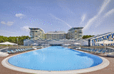 Lieu pour BLACK SEA PORTS AND LOGISTICS: Paragraph Resort & Spa Shekvetili (Ozurgeti)