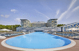 Venue for BLACK SEA PORTS AND LOGISTICS: Paragraph Resort & Spa Shekvetili (Ozurgeti)
