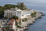 Venue for ICONBM: Splendid Hotel La Torre (Palermo)