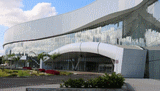 Lieu pour LATIN AMERICAN & CARIBBEAN TYRE EXPO: Panama Convention Center (Panam)