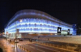 Lieu pour THE IFODS: Paris La Dfense Arena (Paris)