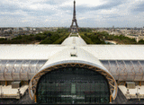 Ort der Veranstaltung SALON INTERNATIONAL DU LIVRE RARE & DE L'OBJET D'ART: Grand Palais phmre (Paris)