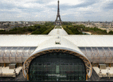 Ubicación para SALON INTERNATIONAL DU LIVRE RARE & DE L'OBJET D'ART: Grand Palais Éphémère (París)