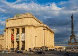 Ort der Veranstaltung MUSEVA: Thtre national de Chaillot (Paris)