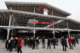 Lieu pour SALON DU BON: Grande Halle de la Villette (Paris)