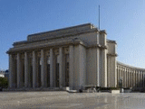 Venue for MUSEVA: Cit de l'Architecture et du Patrimoine (Paris)