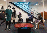 Lieu pour SALON DU VINTAGE - PARIS: Muse Pierre Cardin (Paris)