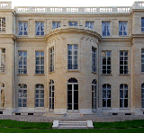 Lieu pour FORUM HORIZON CHIMIE: Maison de la Chimie (Paris)