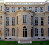 Ubicación para FORUM HORIZON CHIMIE: Maison de la Chimie (París)