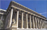 Venue for SALON EXECUTIVE EDUCATION: Palais Brongniart (Paris)