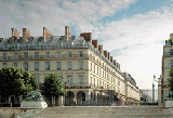 Lieu pour E-CRIME & CYBERSECURITY FRANCE: The Westin Paris - Vendme (Paris)