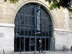 Venue for OB'ART - PARIS: Espace d'animation des Blancs Manteaux (Paris)