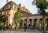 Venue for SALON DES FORMATIONS BANQUE, FINANCE, ASSURANCE ET COMPTABILIT DE PARIS: Cit internationale universitaire de Paris (Paris)