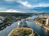 Lieu pour MUSICORA: La Seine musicale (Paris)