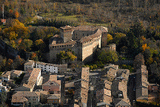 Ort der Veranstaltung PARMA SPOSI EXPO: Castello Monte Chiarugolo (Parma)