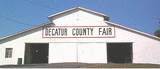 Venue for PARSONS GUNS & KNIFE SHOW: Decatur County Fairgrounds (Parsons, TN)