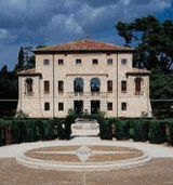 Ubicacin para PESARO SPOSI EXPO: Villa Berloni, Pesaro (Pesaro)