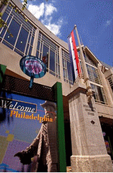 Venue for HOME DELIVERY WORLD WEST: Pennsylvania Convention Center (Philadelphia, PA)