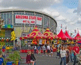 Venue for PHOENIX GUNS & KNIFE SHOW: Arizona State Fairgrounds (Phoenix, AZ)