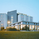 Venue for PIACENZA SPOSI EXPO: Best Western Park Hotel (Piacenza)