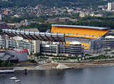 Ort der Veranstaltung PITTSBURGH REMODELING EXPO: Heinz Field (Pittsburgh, PA)