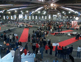 Venue for SALON DU LYCEN ET DE L'ETUDIANT DE POITIERS: Parc des Expositions Les Arnes (Poitiers)