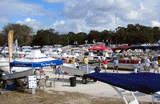 Ort der Veranstaltung GO BOATING FLORIDA: Charlotte County Fairgrounds (Port Charlotte, Fl)