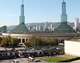 Ort der Veranstaltung FUNCTIONAL TEXTILES - PORTLAND: Oregon Convention Center (Portland, OR)