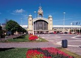 Ort der Veranstaltung BOOK WORLD PRAGUE - SVET KNIHY PRAHA: Prague Exhibition Grounds (Prag)
