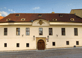 Ubicacin para PRAGUE PHOTO: Hrznsk Palace (Praga)