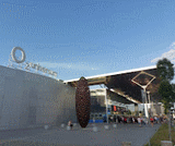 Venue for MRO BEER: O2 Universum, Praha (Prague)