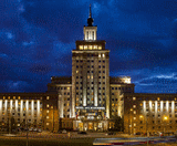 Venue for SBERATEL/COLLECTOR: Hotel International, Prague (Prague)
