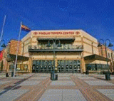 Venue for PRESCOTT VALLEY GUNS & KNIFE SHOW: Findlay Toyota Center (Prescott Valley, AZ)