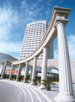 Grand Regency Hotel, Qingdao