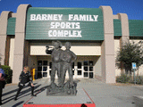 Venue for QUEEN CREEK GUNS & KNIFE SHOW: Barney Family Sports Complex (Queen Creek, AZ)