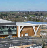 Ort der Veranstaltung VIVING QUIMPER: Parc des expositions Quimper Cornouaille (Quimper)