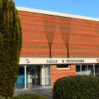 Venue for BIENNALE DE SCULPTURE ANIMALIÈRE DE RAMBOUILLET: Salle R. Patenôtre (Rambouillet)