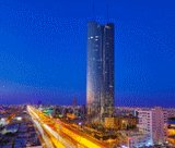 Ort der Veranstaltung DATE AI SHOW: JW Marriott Hotel Riyadh (Riad)