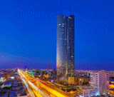 Ort der Veranstaltung VERTICAL ACCESS & CRANES CONFERENCE: JW Marriott Hotel Riyadh (Riad)