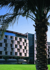 Ort der Veranstaltung JEWELLERY SALON - RYADH: Al Faisaliah Hotel (Riad)