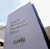 Ubicacin para RICHMOND RV SHOW: Greater Richmond Convention Center (Richmond, VA)