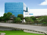 Venue for NAVALSHORE: ExpoMag (Rio de Janeiro)