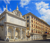 Ubicacin para ACCESS MBA - ROME: St. Regis Hotel, Rome (Roma)
