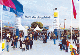 Ort der Veranstaltung FOIRE DU DAUPHIN - ROMANS: Foire du Dauphin (Romans-sur-Isre)