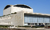 Venue for ROMA SPOSA: Palazzo dei Congressi (Rome)