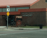 Anoka Armory - Minnesota National Guard