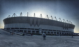 Ort der Veranstaltung DENTAL-EXPO ROSTOV: Rostov Arena (Rostow am Don)